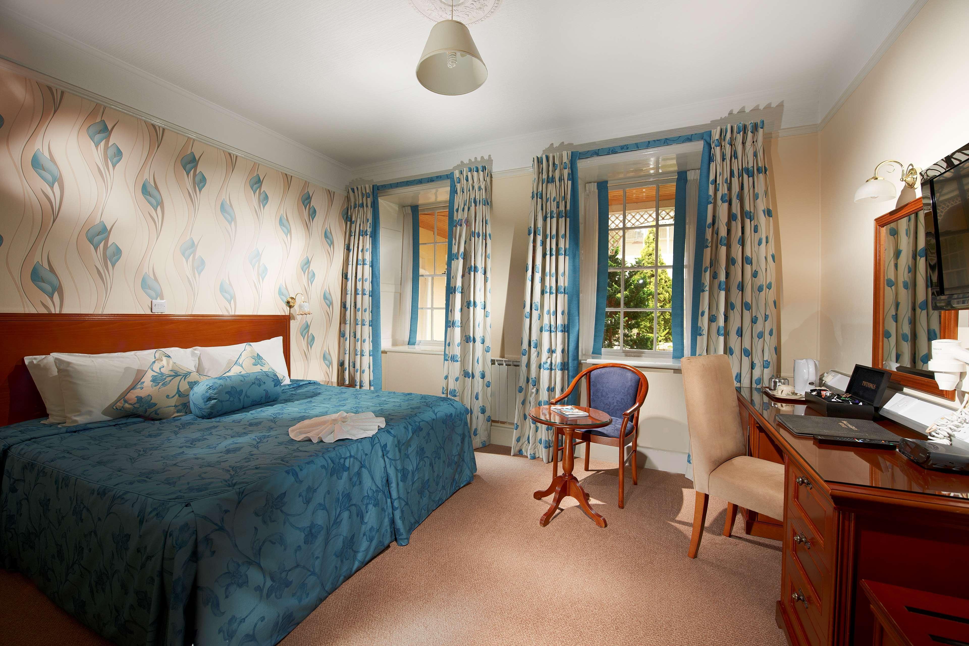 Best Western Hotel De Havelet Saint Peter Port Екстериор снимка