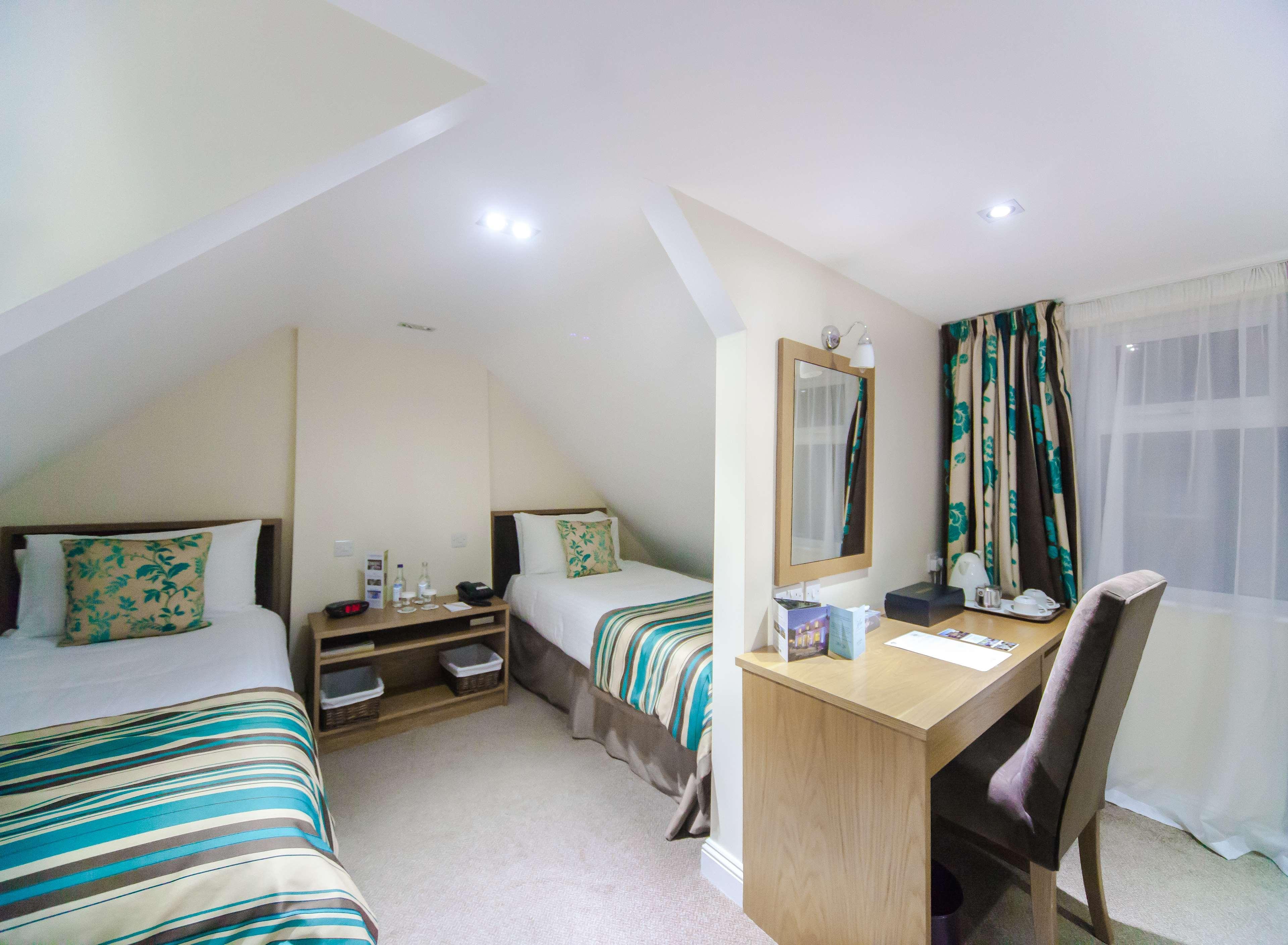 Best Western Hotel De Havelet Saint Peter Port Екстериор снимка