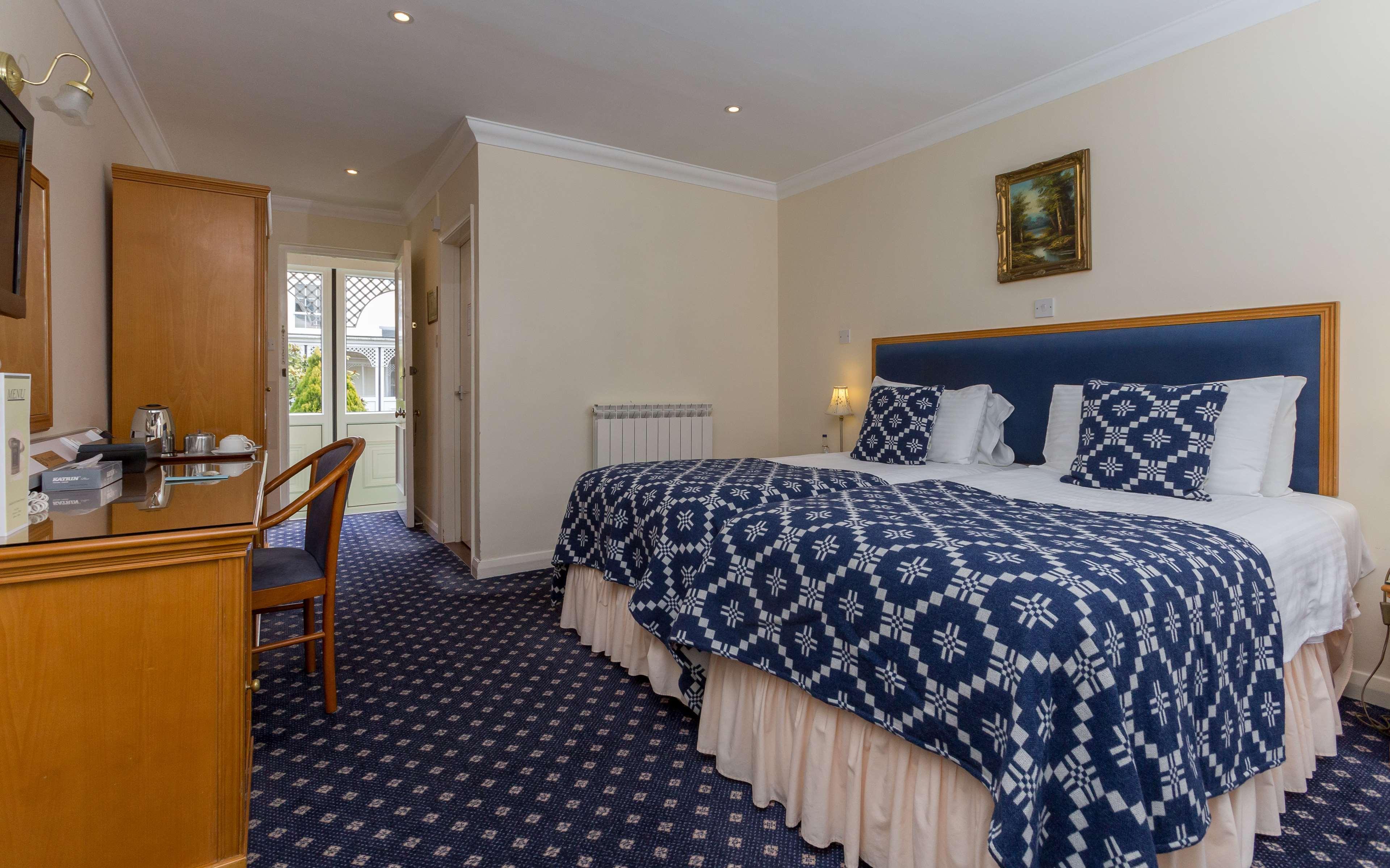 Best Western Hotel De Havelet Saint Peter Port Екстериор снимка