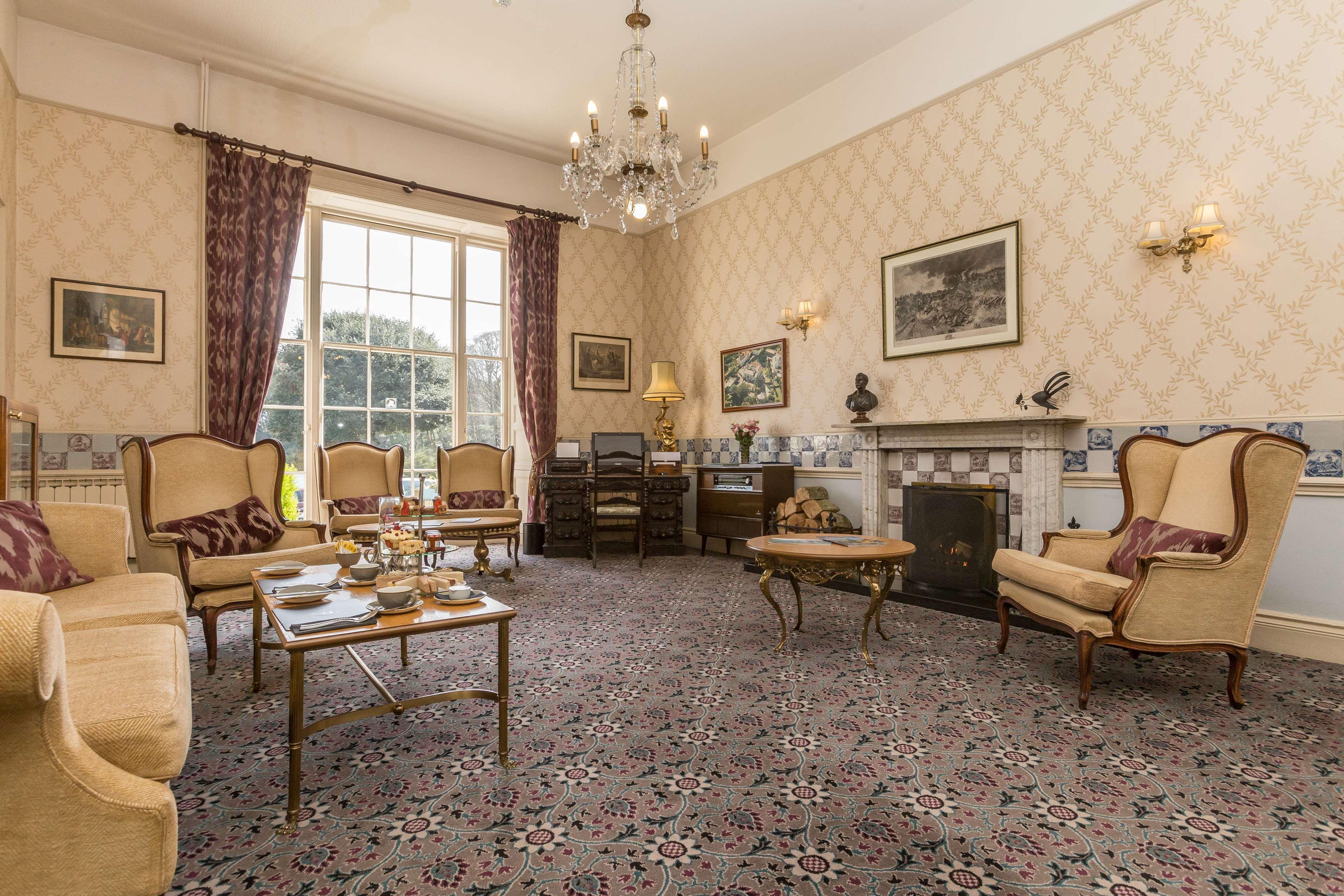Best Western Hotel De Havelet Saint Peter Port Екстериор снимка