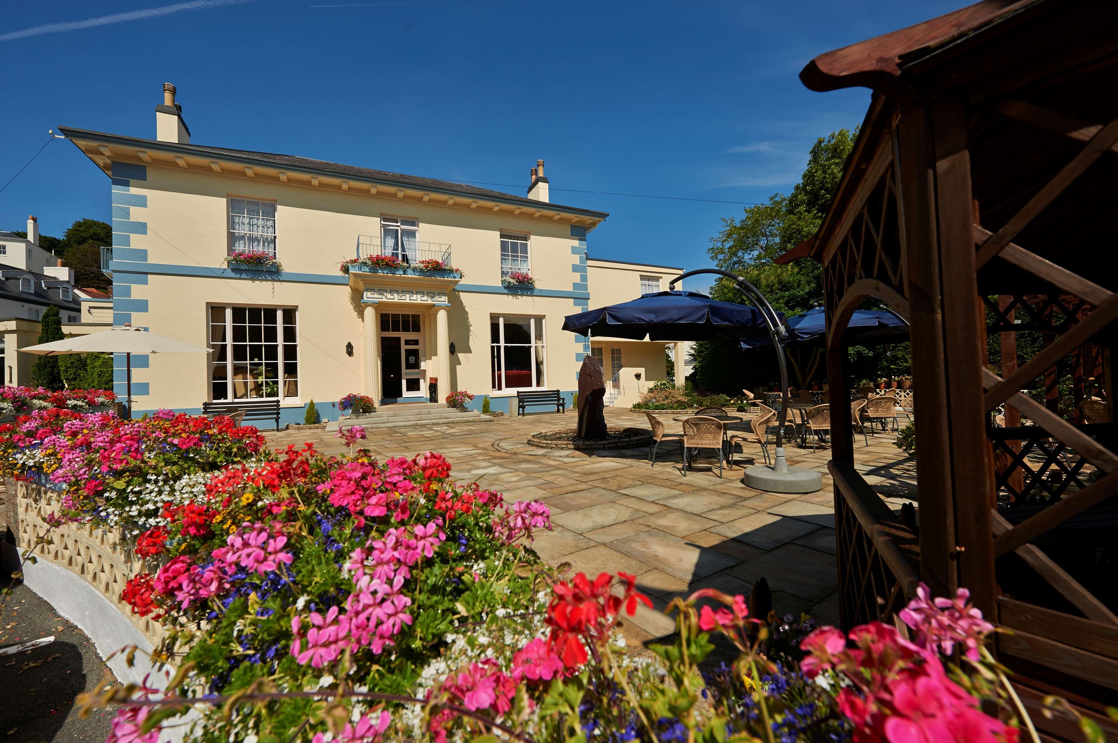 Best Western Hotel De Havelet Saint Peter Port Екстериор снимка