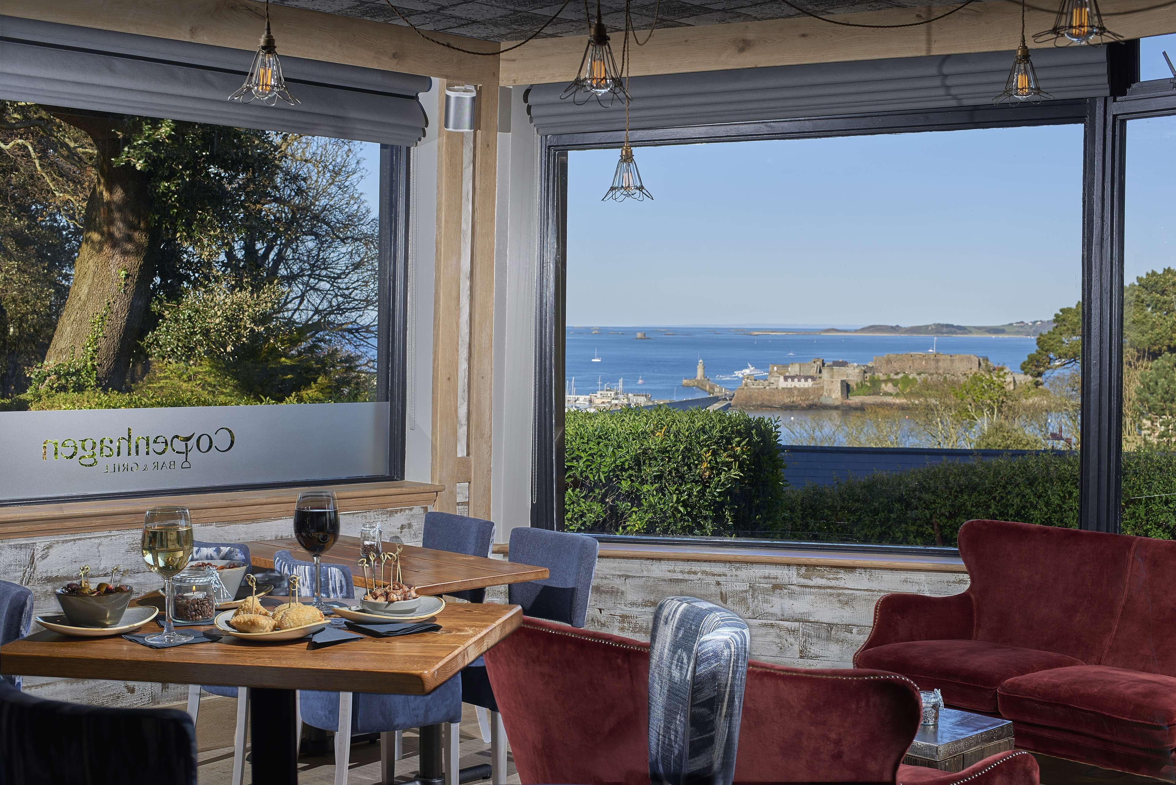 Best Western Hotel De Havelet Saint Peter Port Екстериор снимка