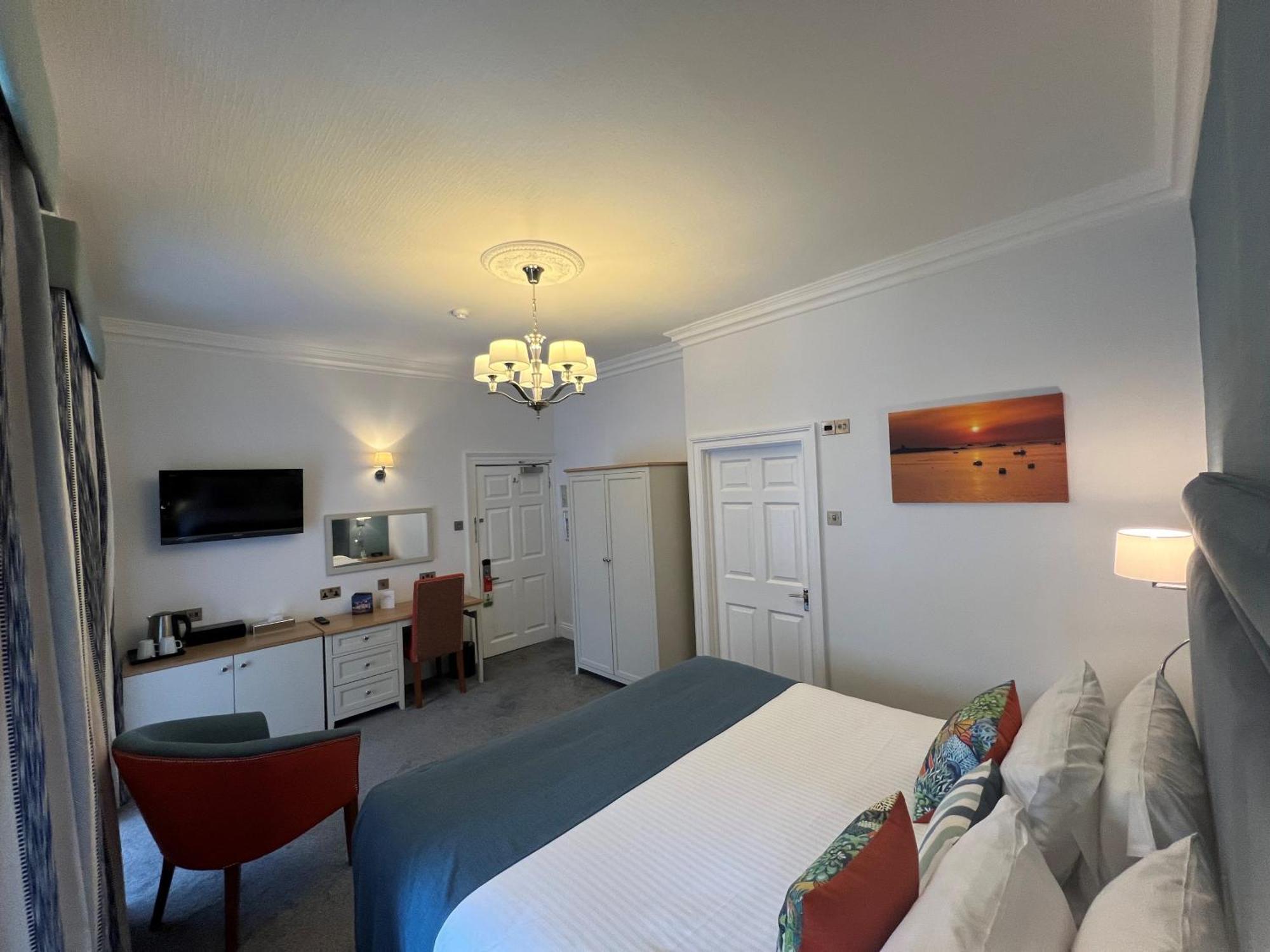 Best Western Hotel De Havelet Saint Peter Port Екстериор снимка