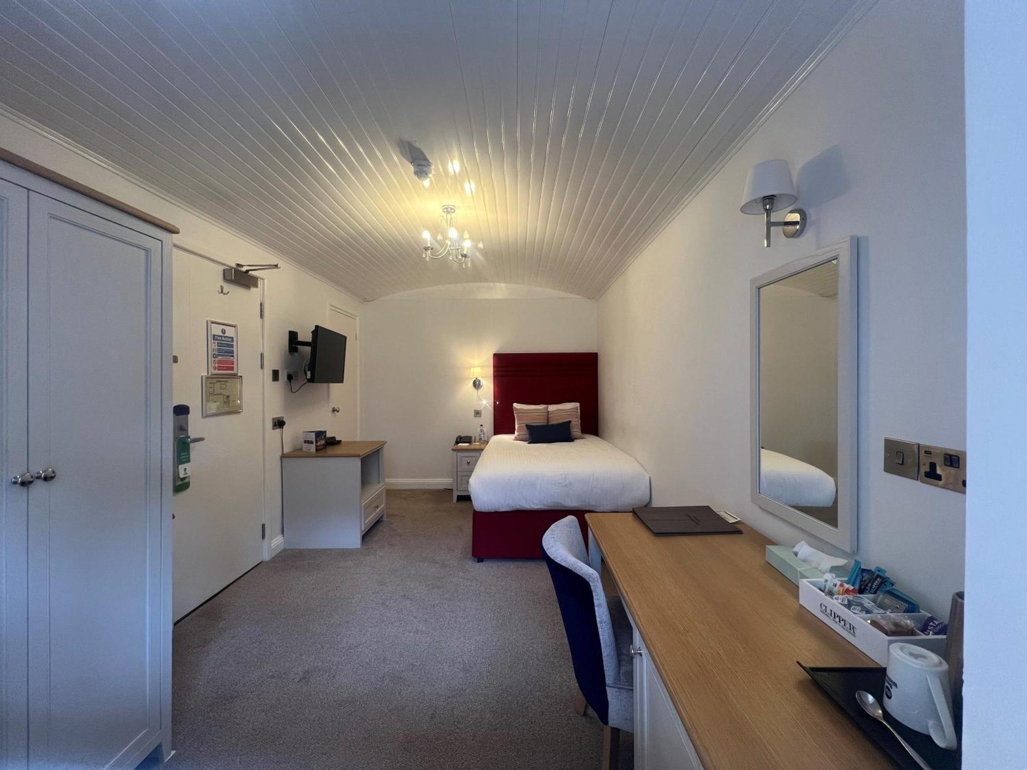 Best Western Hotel De Havelet Saint Peter Port Екстериор снимка