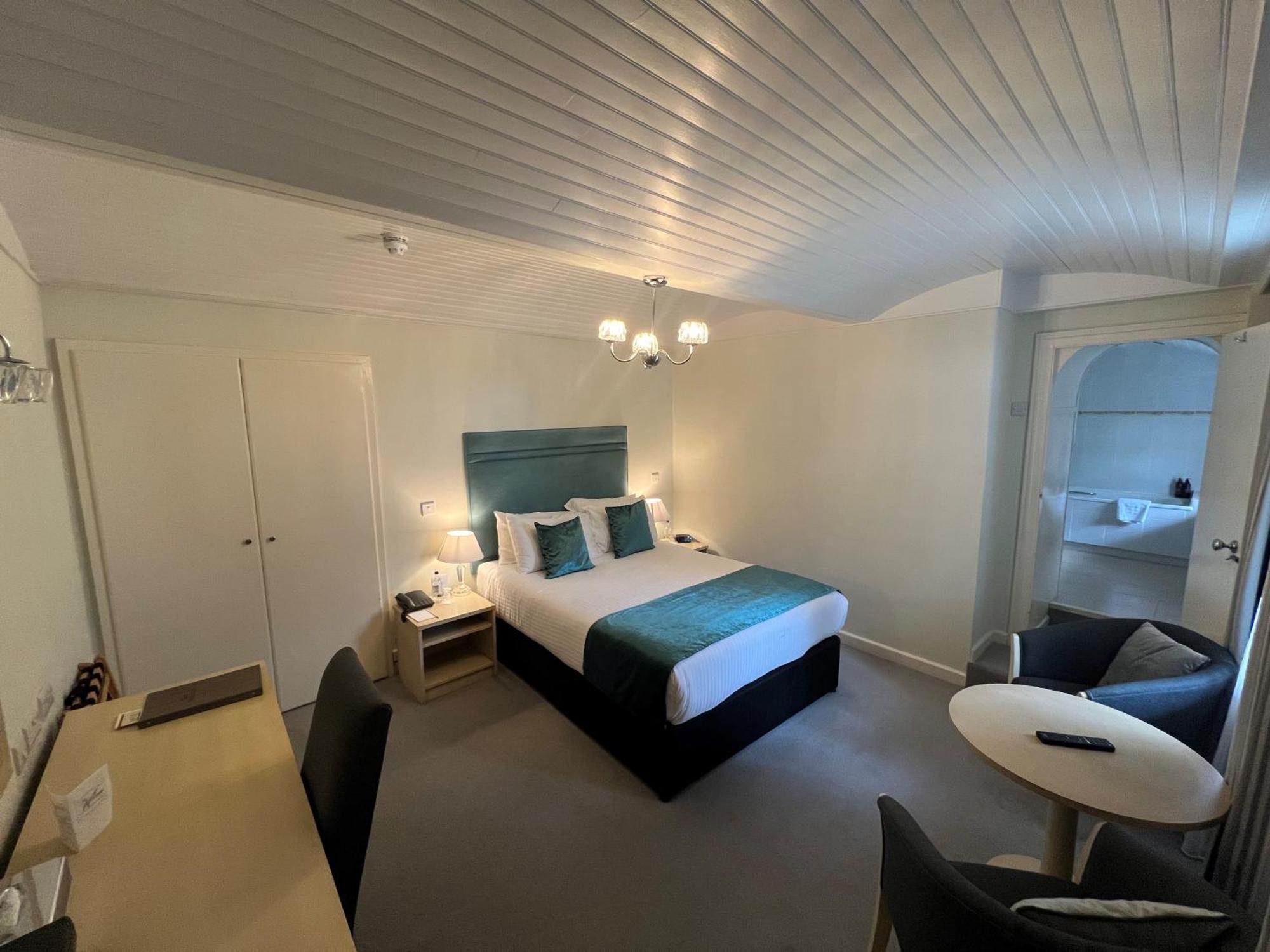 Best Western Hotel De Havelet Saint Peter Port Екстериор снимка